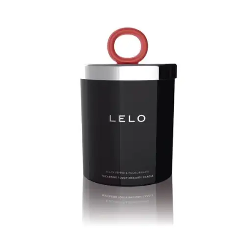 Массажная свеча LELO Massage Candle Black Pepper & Pomegranate photo 1