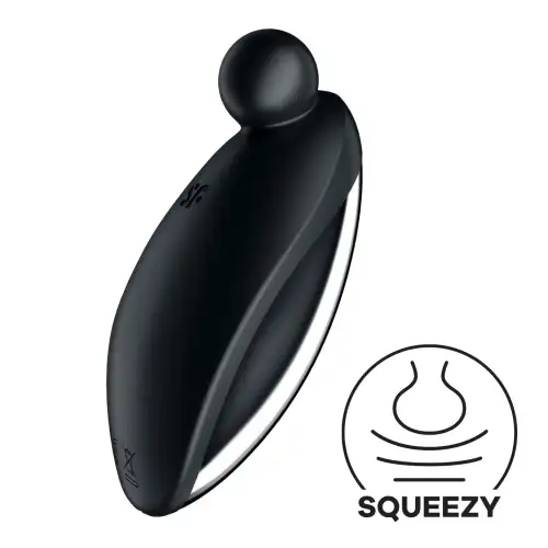 Вибратор Satisfyer Spot On 2 Black photo 1