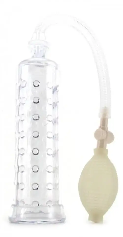 Вакуумная помпа SOPUMPED CLEAR photo 1