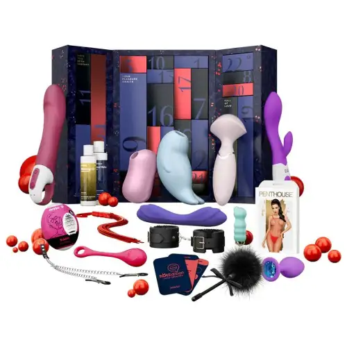 Подарочный набор Satisfyer Premium Advent Calendar 2024 photo 1