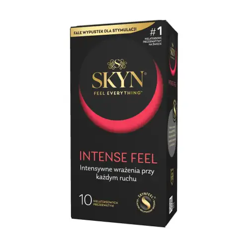 Презервативы SKYN Intense Feel 10 шт photo 1