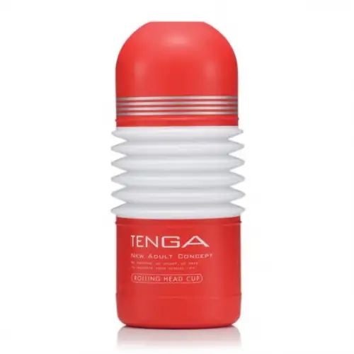 Мастурбатор Tenga Rolling Head Cup photo 1