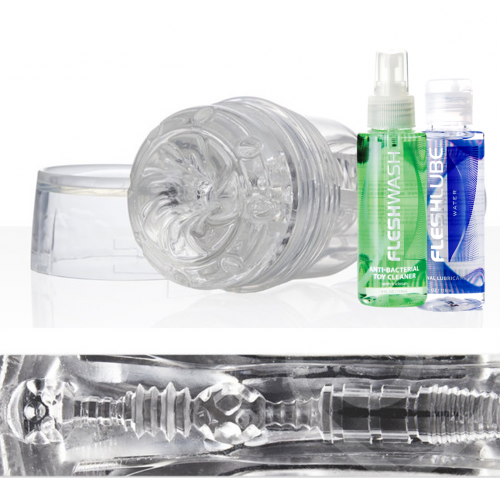 Набор Fleshlight GO Torque Ice Combo photo 1