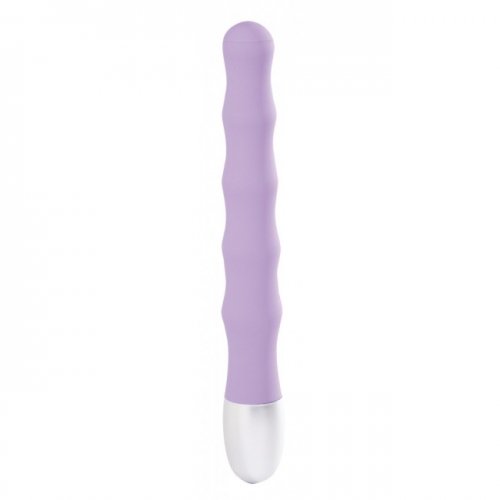 Вибратор Silky Touch Bullet Vibrator Minx, 13 см photo 1