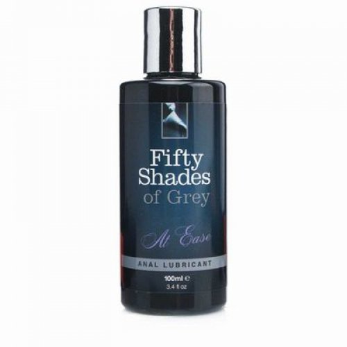 Анальный лубрикант Fifty Shades of Grey, Ease Anal Lubricant, 100 мл photo 1