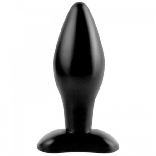 Анальный плаг ANAL FANTASY MEDIUM SILICONE PLUG photo 1