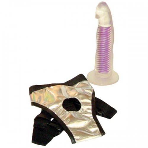 Страпон STRAP-ON HORIZON DONG photo 1