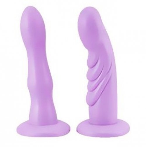 Страпон с двумя фаллоимитаторами ULTIMATE TWIN STRAP-ON photo 1