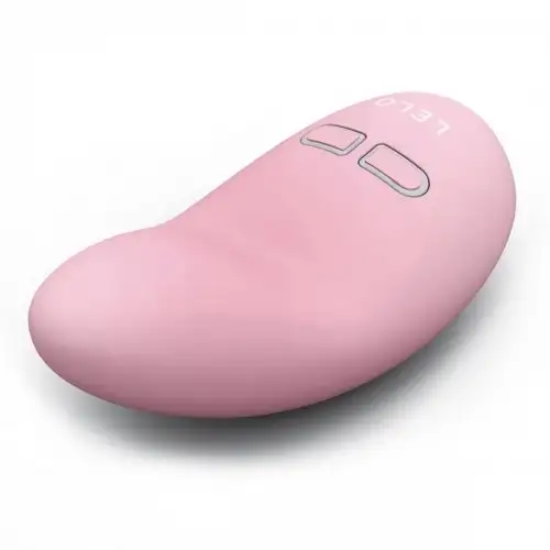 Стимулятор для клитора LELO LILY PINK  photo 1
