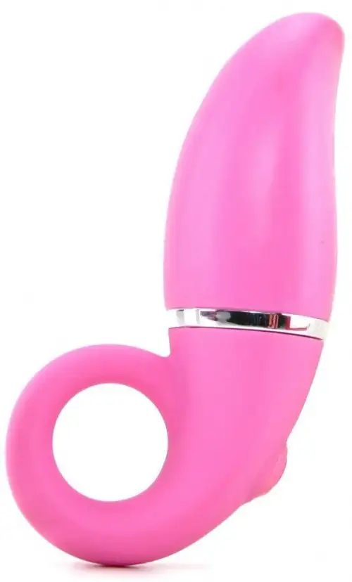 Вибратор LUXE MASSAGER RENEW PINK photo 1