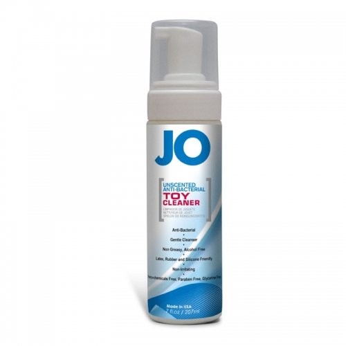 Очиститель JO TOY CLEANER, 210 мл photo 1