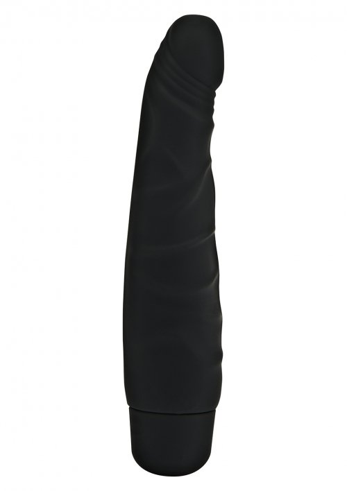 Вибратор ToyJoy Mini Classic Slim Vibrator Black photo 1