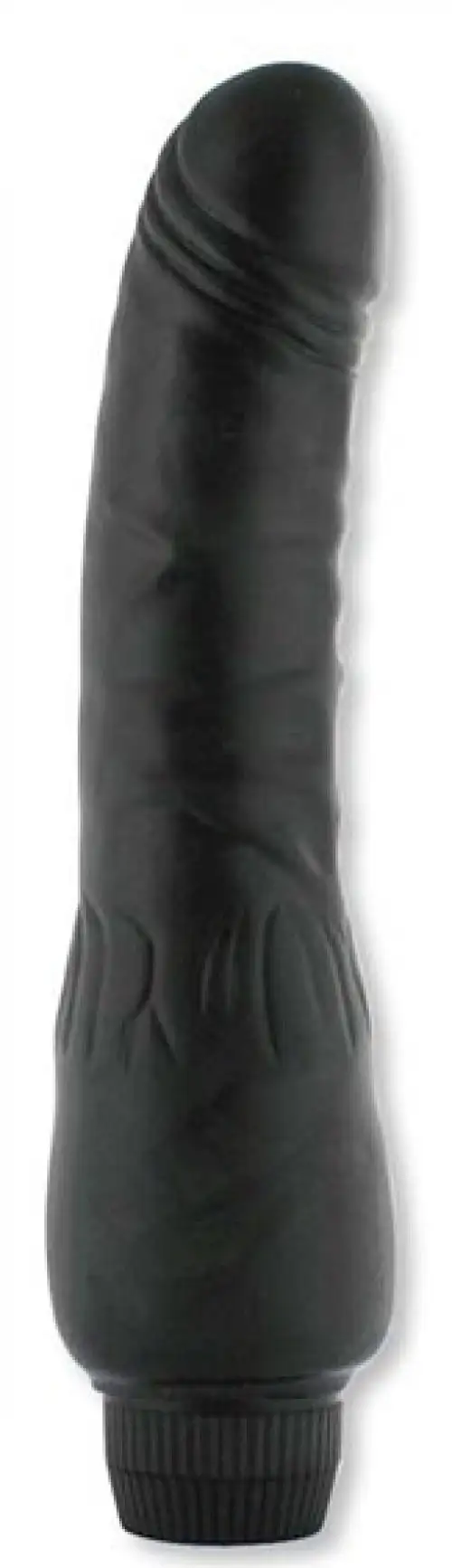 Вибратор LOVE PRODUCTION BLACK  photo 1