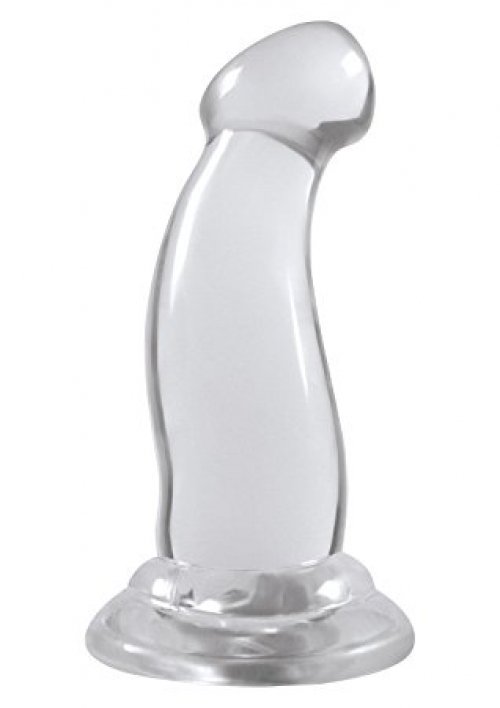 Фаллоимитатор Fusion Pleasure Dongs Charm Clear photo 1