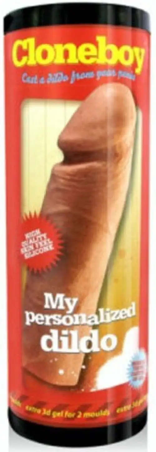 Реплика вашего фаллоса CLONEBOY MY PERSONALIZED DILDO photo 1
