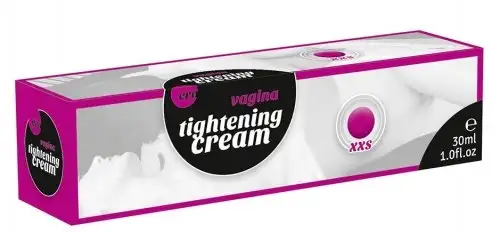 Крем женский VAGINA TIGHTENING XXS 30 ML photo 1
