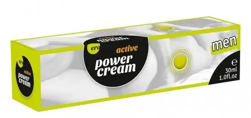 Крем эрекционный ACTIVE POWER CREME 30 ML photo 1