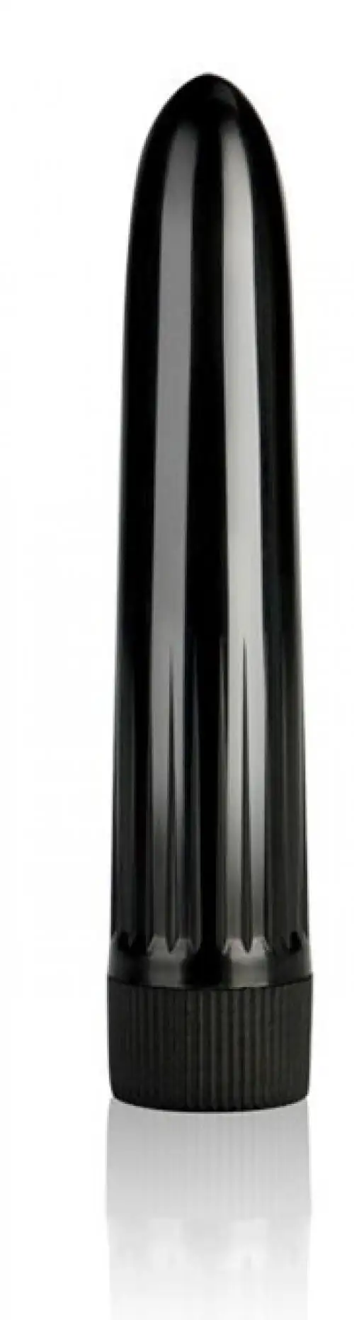 Вибратор EROTIC FANTASY BLACK VIBE photo 1