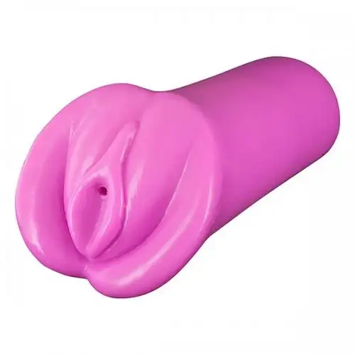 Вагина мастурбатор FUNKY COOCHIE COO VIOLET photo 1