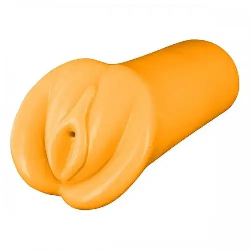 Вагина мастурбатор FUNKY COOCHIE COO ORANGE photo 1