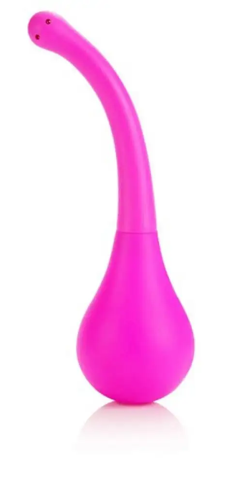 Анальный гигиенический душ BOOTY CALL BOOTY BLASTER PINK photo 1