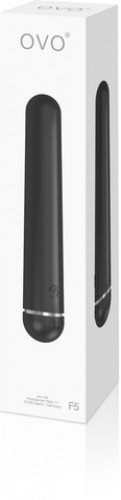 Вибромассажер OVO F5 Vibrator