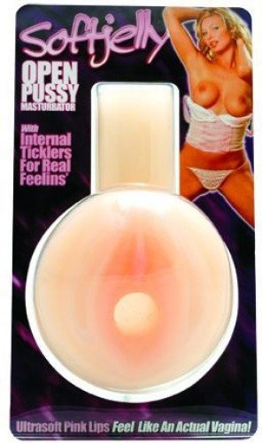 Массажер для мужчин Softjelly Open Pussy Masturbator photo 1