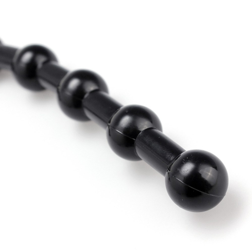 Водонепроницаемые анальные шарики 10 шт photo 1