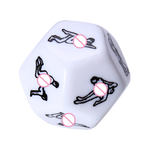 Кости игральные 12 Стор  photo 1