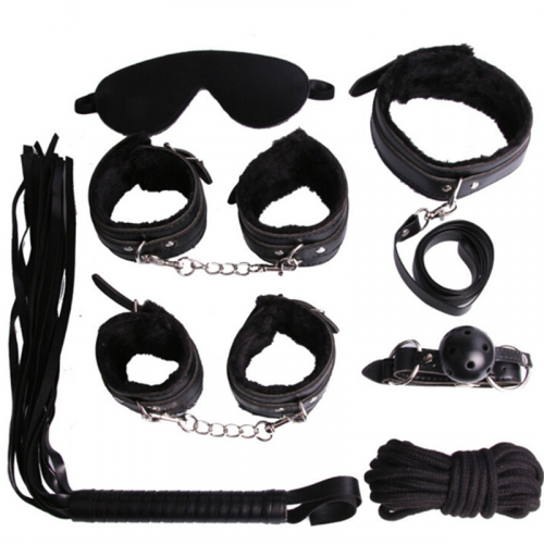 БДСМ набор - 7 шт/компл photo 1