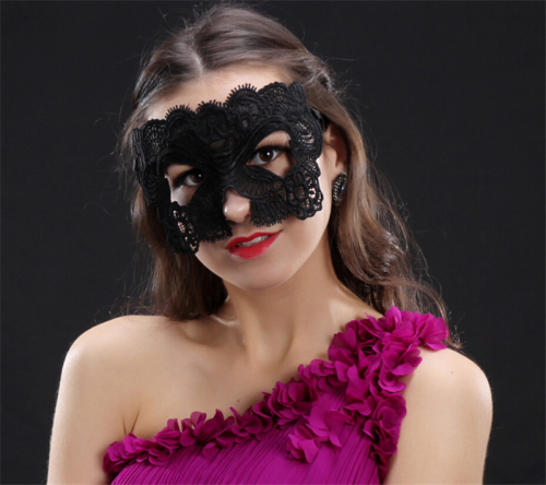 Маски Blindfold photo 1