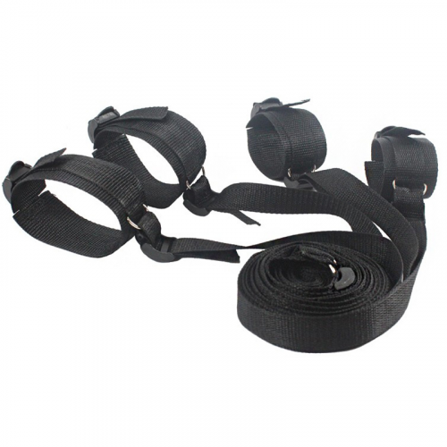 Наручники с ремнями  photo 1