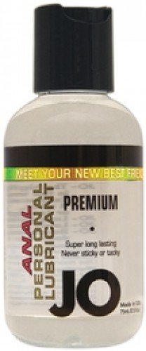 Лубрикант анальный JO ANAL PREMIUM, 75 мл photo 1