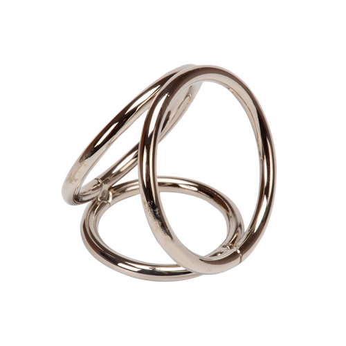 Стальные насадки на пенис для задержки эякуляции photo 1