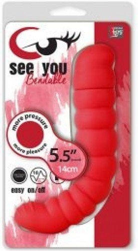 Вибромассажер SEE YOU BENDABLE