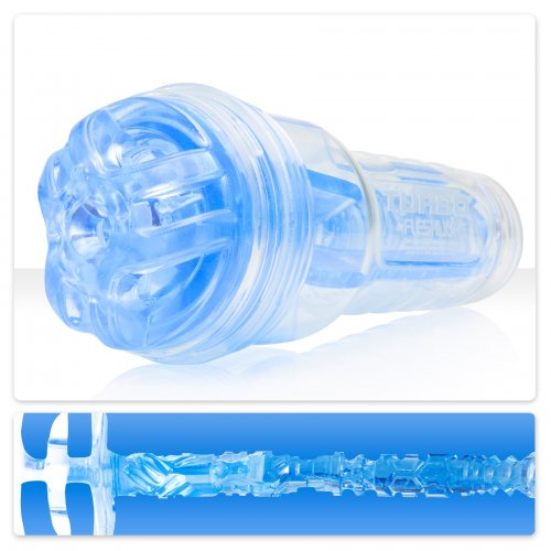 Мастурбатор Fleshlight Turbo Ignition Blue Ice photo 1
