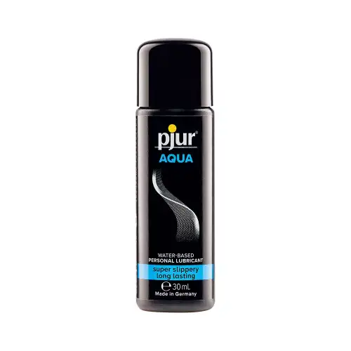 PJUR AQUA LUBRICANT 30 ML photo 1