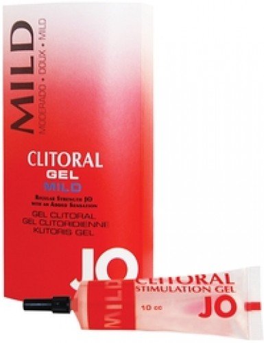 Гель JO CLITORAL STIMULATION GEL MILD, 10 мл photo 1