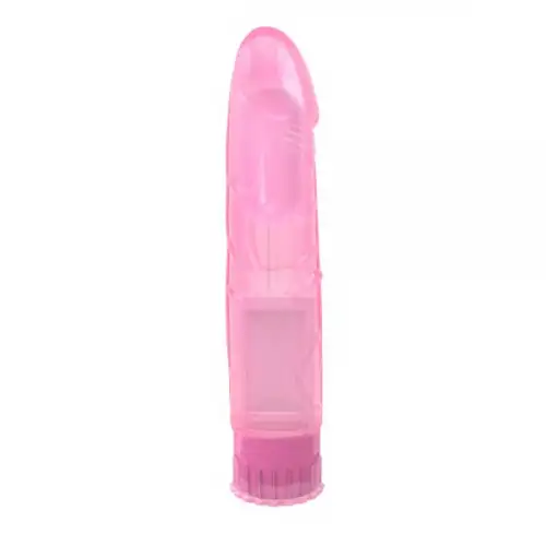Вибромассажер Chisa Jelly Seduction, Pink photo 1