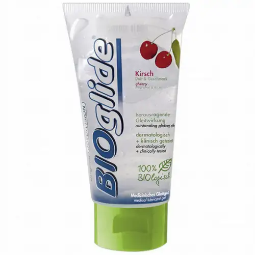 Лубрикант BioGlide, вишня, 80 мл photo 1