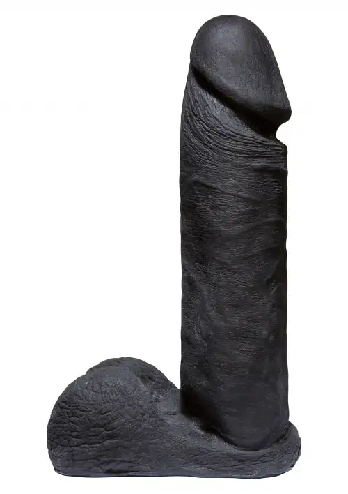 Фаллоимитатор Vac-U-Lock™ - CodeBlack - 8 Inch Ultraskyn™ Cock 18,5х5 см. photo 1
