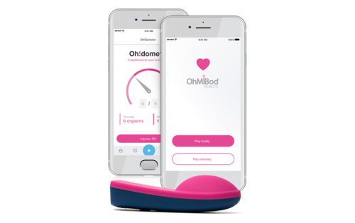 OhMiBod - blueMotion App Controlled Nex 1 2nd Generation photo 1