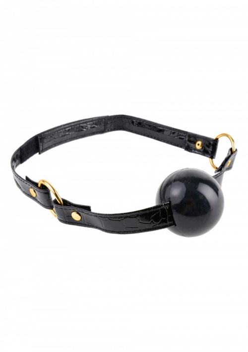 Fetish Fantasy Gold Ball Gag кляп  photo 1