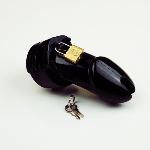 БДСМ замок на пенис  photo 1