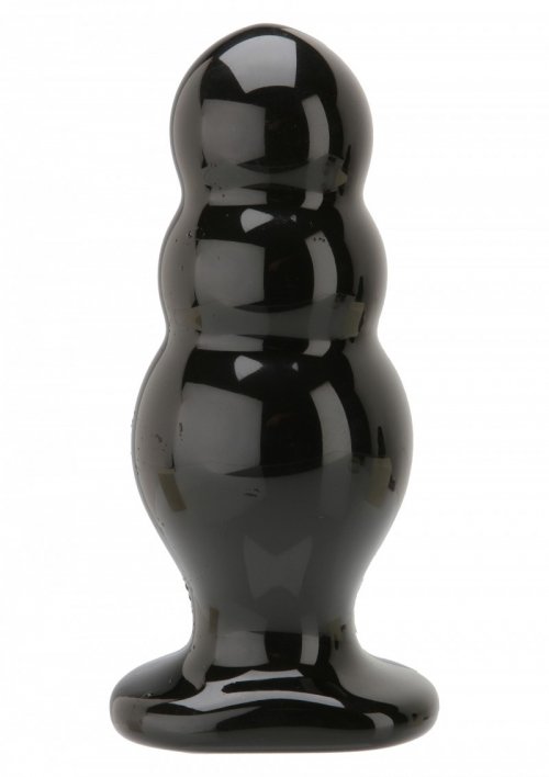 Doc Johnson TitanMen Tools Trainer No.4 - анальная пробка, 11,2х5,3 см photo 1