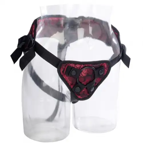 Корсетные трусики для страпона Scandal Corset Harness photo 1