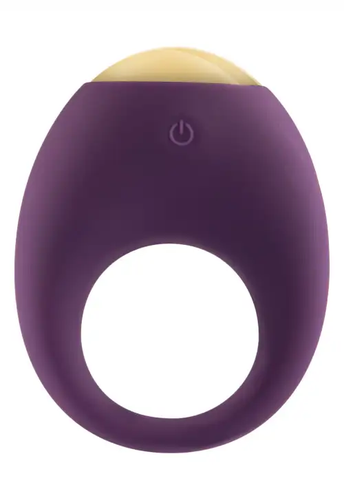 ToyJoy Eclipse Vibrating Cock Ring - виброкольцо  photo 1