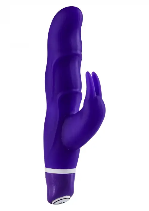 Taboom My Favorite Mini Rabbit - мини вибратор кролик, 14х2,5 см, пурпурный photo 1