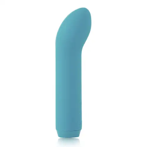 Вибратор Je Joue - G-Spot Bullet Vibrator Teal photo 1