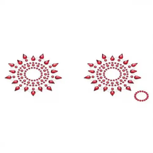 Пэстис Petits Joujoux Gloria set of 2 - Red photo 1